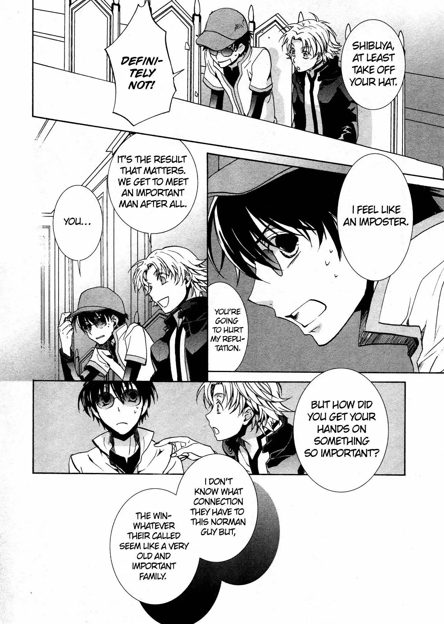 Kyou kara Ma no Tsuku Jiyuugyou! Chapter 64 6